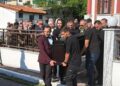 Παρασκευάς Άντζας – Το τελευταίο «αντίο»: Βαθιά οδύνη στην κηδεία του – Τζόρτζεβιτς, Τοροσίδης, Σιόβας, Αβραάμ, Γεωργάτος και Καστίγιο αποχαιρέτησαν τον φίλο και συμπαίκτη τους