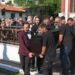 Παρασκευάς Άντζας – Το τελευταίο «αντίο»: Βαθιά οδύνη στην κηδεία του – Τζόρτζεβιτς, Τοροσίδης, Σιόβας, Αβραάμ, Γεωργάτος και Καστίγιο αποχαιρέτησαν τον φίλο και συμπαίκτη τους