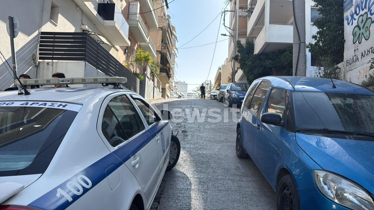 Πυροβολισμοί στην Κυψέλη