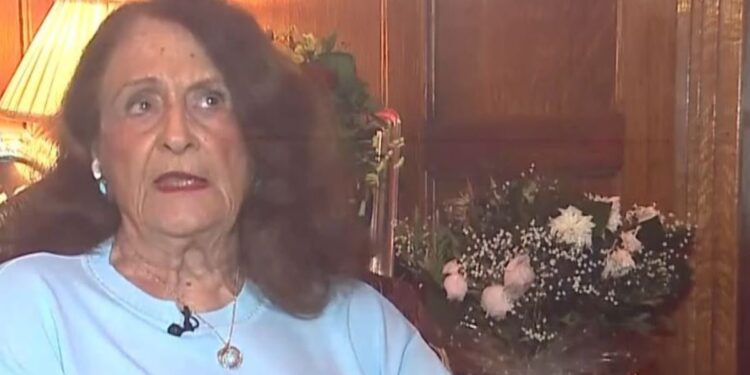 Μαρία Νεγρεπόντη για το κόμμα Καρυστιανού: «Ακόμη δεν έχει συγκροτημένο οικονομικό πρόγραμμα – Μην αντιμετωπίζουμε τη δραχμή σαν μπαμπούλα»