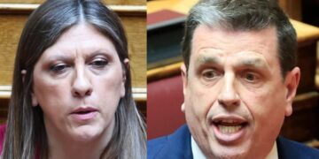 «Το έλα να δεις» στη Βουλή: Η Κωνσταντοπούλου έπαιξε ηχητικό για τη Γάζα – Έξαλλος ο Καιρίδης της είπε σκληρά λόγια