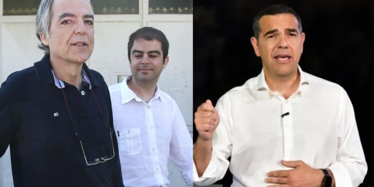 Ξέσπασε ο γιος του Κουφοντίνα: Καταγγελία κατά του Αλέξη Τσίπρα για το «ΕΛΑΣ», λέει πως του έκλεψαν την ιδέα