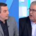 Επικός Δημήτρης Κουτσούμπας βάζει στην θέση του δημοσιογράφο της ΕΡΤ (video)