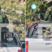 Σε σοκ Αυστραλοί τουρίστες στην Κρήτη – Τους σημάδευαν με όπλα από καρότσα αγροτικού (video)