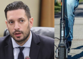 Κυρανάκης για ηλεκτρικά πατίνια: «Πάμε σε πλήρη απαγόρευση για ανήλικους στο δρόμο κάτω των 18 ετών»