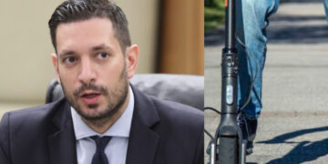 Κυρανάκης για ηλεκτρικά πατίνια: «Πάμε σε πλήρη απαγόρευση για ανήλικους στο δρόμο κάτω των 18 ετών»