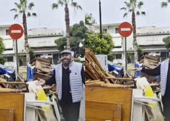 Δήμαρχος με το δίκιο του βρίζει τους Ελληνάρες για σοβαρό λόγο. Δείτε τι έκαναν
