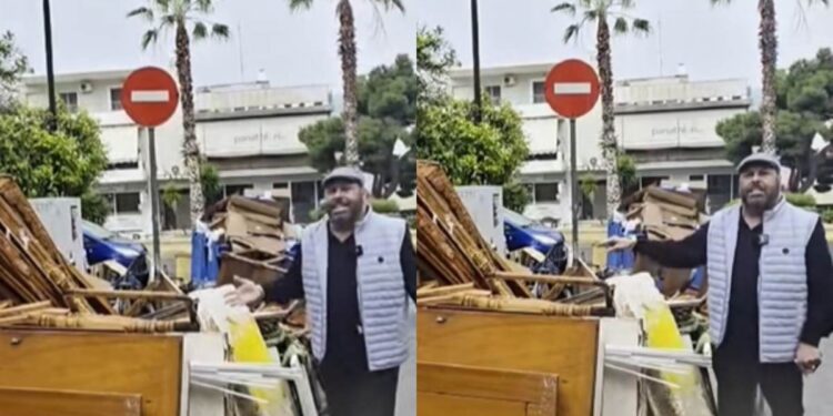Δήμαρχος με το δίκιο του βρίζει τους Ελληνάρες για σοβαρό λόγο. Δείτε τι έκαναν