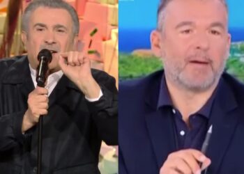 Νέο «πέσιμο» Λαζόπουλου σε Λιάγκα: «Δεν ντρέπεσαι για αυτές τις φράσεις…» – Οι ερωτήσεις «χάδι» στον Άδωνι και ο «καλός και κακός» μπάτσος με Μπαλάσκα (video)