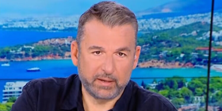 Γιώργος Λιάγκας: «Η Γωγώ Μαστροκώστα δεν πέθανε από καρκίνο, έγινε κάτι άλλο…» (video)