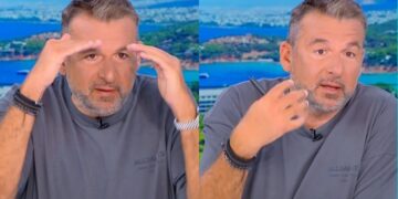 Alldaynews.gr Γιώργος Λιάγκας: «Να πάω στο σπίτι μου, να πάω στο διάολο, να τελειώνει η φασαρία… Δεν αντέχω άλλο»