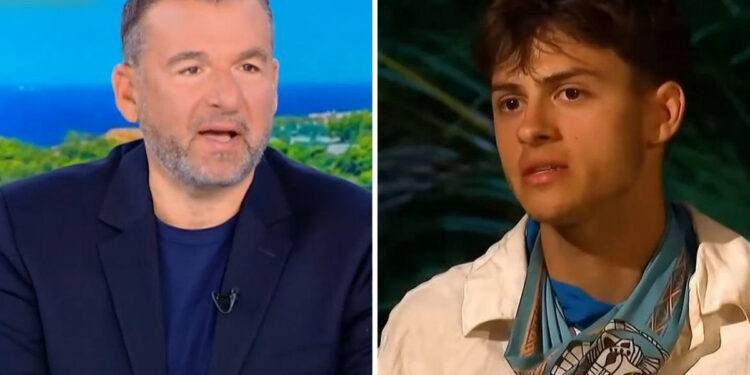 Γιώργος Λιάγκας για Σταύρο Φλώρο: «Κατακρεουργήθηκε το πόδι του, κομματάκια έγινε, το φάγανε τα ψάρια  στον ωκεανό»