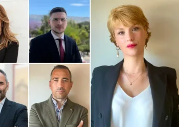 Aυτή είναι η εκπρόσωπος Τύπου στην ΕΛ.Α.Σ. του Τσίπρα – Ποιοι στελεχώνουν το επικοινωνιακό επιτελείο