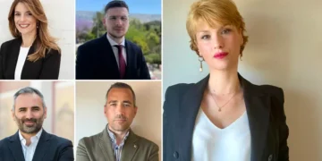 Aυτή είναι η εκπρόσωπος Τύπου στην ΕΛ.Α.Σ. του Τσίπρα – Ποιοι στελεχώνουν το επικοινωνιακό επιτελείο