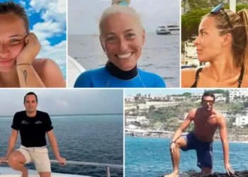 Τραγωδία σε υποθαλάσσια σπηλιά: Νεκροί, μια καθηγήτρια, η 23χρονη κόρη της, 2 φοιτητές της και ένας δύτης