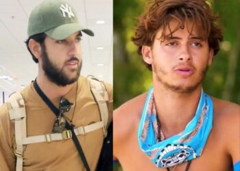 Survivor: Ο Μάνος Μαλλιαρός συγκινεί για τον Σταύρο Φλώρο – «Μέσα από όλο αυτό, απέκτησα έναν αδερφό»