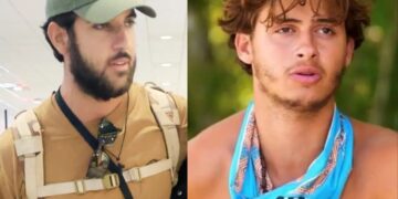 Survivor: Ο Μάνος Μαλλιαρός συγκινεί για τον Σταύρο Φλώρο – «Μέσα από όλο αυτό, απέκτησα έναν αδερφό»