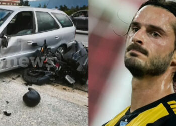 Σε εξαιρετικά κρίσιμη κατάσταση ο Μάριος Οικονόμου: Οι γιατροί θα κάνουν εξετάσεις για να δουν αν είναι εγκεφαλικά νεκρός
