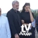 Γωγώ Μαστροκώστα: Απέραντος πόνος και οδύνη στην ταφή της στο Ευηνοχώρι Μεσολογγίου – Συντετριμμένη η οικογένειά της