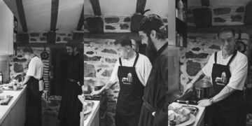 Γιώργος Μαζωνάκης: «Τι γίνεται παιδιά; Βρίσκομαι στο Άγιο Όρος, μαγειρεύω μέσα στο κελί – Χρόνια πολλά σε όσους γιορτάζουν»