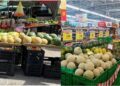 Alldaynews.gr Πεπόνια: Γέμισαν πάγκοι σε λαϊκές και σουπερμάρκετ – Τα τελευταία στοιχεία της EFSA για πολλαπλά υπολείμματα φυτοφαρμάκων
