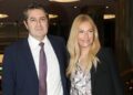Μετά από 26 ημέρες στη ΜΕΘ, ο Γιώργος Μυλωνάκης βγήκε νικητής – Συγκλονίζει η Τίνα Μεσσαροπούλου: «Ο σύζυγός μου είναι μαχητής – Τίποτα δεν του χαρίστηκε»