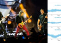 «Σεισμός» στο ΟΑΚΑ από τους Metallica – Τι κατέγραψε ο σεισμογράφος