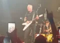 Μέταλ… συρτάκι από τους Metallica και το ΟΑΚΑ χορεύει στους ρυθμούς τους