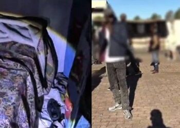 Μετανάστες απήγαγαν τουρίστρια – Την κακοποιούσαν για 3 μέρες – Την βρήκε οδηγός, αφού Πήδηξε στο κενό για να γλιτώσει (video)