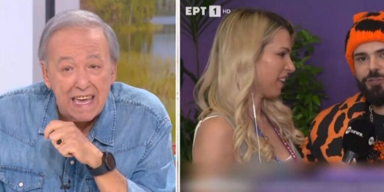 Eurovision 2026 – Ξέσπασε ο Ανδρέας Μικρούτσικος: «Η ΕΡΤ πρέπει να ζητήσει συγγνώμη, ήταν τρομακτικό το σφάλμα που έκανε»