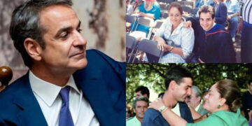 Κυριάκος Μητσοτάκης: Το μήνυμα για τη γιορτή της Μητέρας και η συγκινητική αναφορά στη Μαρίκα Μητσοτάκη