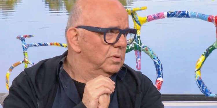 Νίκος Μουρατίδης: «Αυτός ο Λιάγκας, δεν μπορώ! – Μέχρι το τέλος της σεζόν θα μας πει ότι ήταν έγκυος και απέβαλλε! Έλεος!»