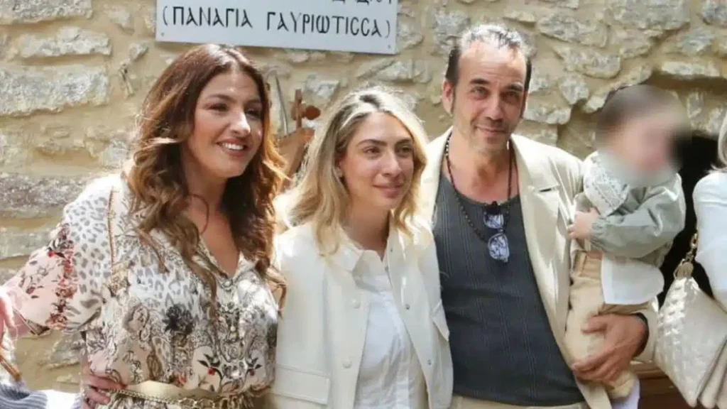 Πάνος Μουζουράκης