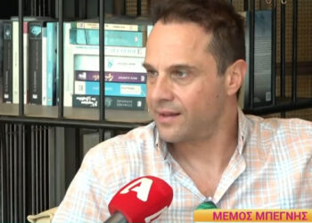 Μέμος Μπεγνής – Η επιχειρηματική κίνηση που τον κατέστρεψε: «Ακόμα πληρώνω χρέη»