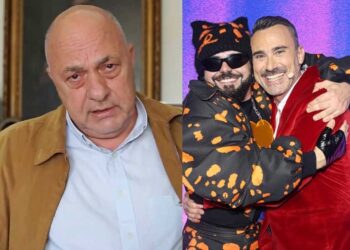 Αχιλλέας Μπέος κατά Ακύλα και Eurovision: «Παρουσιάζεται μια εικόνα τραγική, με ένα παιδί να κουνάει τον κ@@ο του»