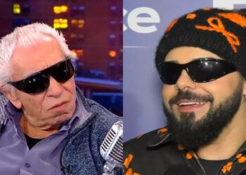 Τάσος Μπουγάς για Ακύλα: «Το Ferto είναι αντιγραφή δικού μου τραγουδιού, αλλά εμένα δεν με ενοχλεί»
