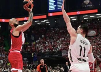 Ολυμπιακός – Ρεάλ Μαδρίτης 92-85: Ο Θρύλος κατέκτησε την Euroleague και σήκωσε το 4ο Ευρωπαϊκό μέσα στην Αθήνα
