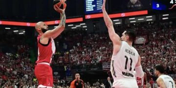 Ολυμπιακός – Ρεάλ Μαδρίτης 92-85: Ο Θρύλος κατέκτησε την Euroleague και σήκωσε το 4ο Ευρωπαϊκό μέσα στην Αθήνα