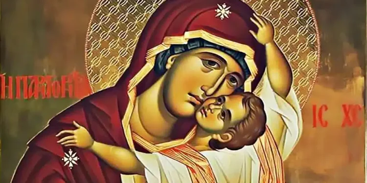 «Η Παναγία η Παντάνασσα με έσωσε»
