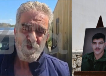 «Αν ήταν να γυρίσει ο γιος του ας σκότωνε το παιδί μου» – Συγκλονίζει ο πατέρας του 21χρονου Νικήτα