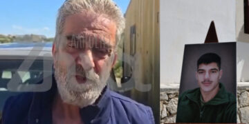 «Αν ήταν να γυρίσει ο γιος του ας σκότωνε το παιδί μου» – Συγκλονίζει ο πατέρας του 21χρονου Νικήτα