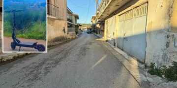 Στα 60 χλμ/ώρα η τελική ταχύτητα του πατινιού του 13χρονου που σκοτώθηκε στην Ηλεία