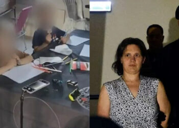 Τραγουδούσε όπερα στο δικαστήριο η μητέρα που εγκατέλειψε τα παιδιά της στο δάσος να παίζουν δήθεν «κυνήγι θησαυρού»