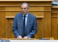 Κόλαφος Σαμαρά κατά Μητσοτάκη για εθνικά θέματα και υποκλοπές: «Δεν είστε Κυβερνήτης ή Ηγεμόνας, είστε πρωθυπουργός» – «Διέγραψε από το συνέδριο κι εμένα και τον Καραμανλή» (video)
