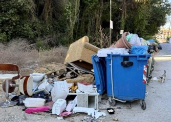 Φέρετρο, βάρκα ως και αντιδραστήρια αιματολογικών τεστ – Τα πιο παράξενα αντικείμενα που μάζεψαν από κάδους σκουπιδιών στη Θεσσαλονίκη