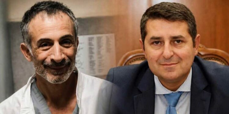 O γιατρός του Μυλωνάκη λύνει τη σιωπή του για πρώτη φορά: Γιατί δεν ξυπνάει ο υπουργός-Οι αρτηρίες στον εγκέφαλο και η αιμορραγία