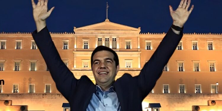 Ο Αλέξης Τσίπρας παρουσίασε το «μανιφέστο» για την «κυβερνώσα Αριστερά της νέας εποχής» και την προοδευτική συμπαράταξη