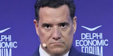 Γεωργιάδης: «Τον Μητσοτάκη και τα μάτια μας – Αλίμονο αν η χώρα μας πέσει σε πολιτική αστάθεια»