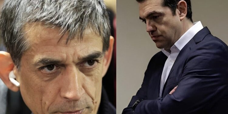 Σάλος με τις δηλώσεις του Καρανίκα για τον Τσίπρα – Είπε λόγια που δεν περίμενε κανείς να ακούσει