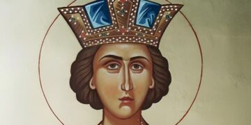 Σήμερα γιορτάζει η μεγάλη και σπουδαία Αγία που την αποκεφάλισαν